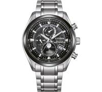 Citizen Herren Multi Zifferblatt Eco-Drive Armbanduhr Tsuki-yomi