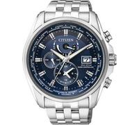 Citizen AT9030-55L Uhr Armbanduhr Männlich Quarz Silber
