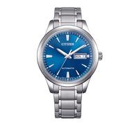 Citizen Herren Analog Automatik Armbanduhr