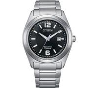 Citizen Herren Silberuhr AW1641-81E Einheitsgröße