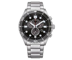 Citizen Herren Sporty-Aqua Solar Uhr AT2560-84E AT2568-82E