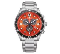 Citizen Herren Sporty-Aqua Solar Uhr AT2560-84X