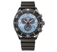 Citizen Herren Sporty-Aqua Solar Uhr AT2567-18L
