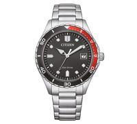 Citizen Watches Solaruhr AW1820-81E silberfarben Herren