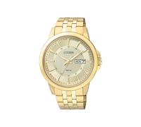 Citizen Herrenuhr BF2013-56P – Quarz, 41 mm, 5 ATM, Edelstahlarmband