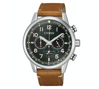 Citizen Herren Chronograph Solar Quarz Armbanduhr Eco-Drive - CA4420-21X