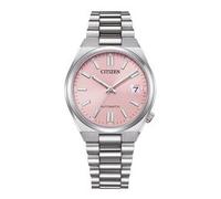 Citizen Herrenuhr Automatik 37mm rosa (NJ0200-50Z)