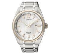 Citizen Herrenuhr AW1244-56A eco Drive Titanium