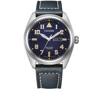 Citizen Herrenuhr blau BM8560-45L Einheitsgröße