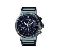 Citizen Herrenuhr BZ1006-82E, Schwarz, Einheitsgröße, Armband