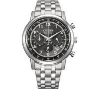 CITIZEN CA4630-53E Eco-Drive Solar Chrono Herrenuhr mit Edelstahl Gliederband
