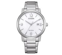 Citizen Armbanduhr BM6755-71A Herren Solar Sport Silber Einheitsgröße