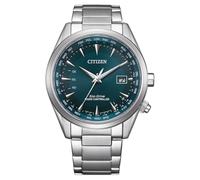 Citizen Herrenuhr Edelstahl, Weiß, 43 mm, CB0270-10A