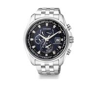 Citizen Herrenuhr Funkuhr Eco-Drive AT9030-55L