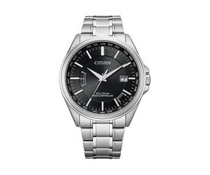 Citizen Herrenuhr Funkuhr Eco Drive CB0250-84E