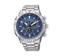 Citizen Herrenuhr Funkuhr Eco-Drive CB5000-50L
