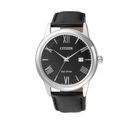 Citizen Herrenuhr Leder Sport Eco Drive AW1231-07E