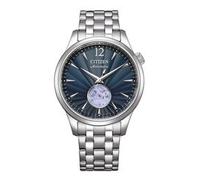 Citizen Herrenuhr mechanisch Blau (NH9131-73L)