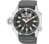 Taucheruhr CITIZEN "Promaster Diver", schwarz (schwarz, schwarz), Armbanduhren, Herren, Armbanduhr, Quarzuhr, Herrenuhr, bis 20 bar wasserdicht, Datum (73198120-0) schwarz, schwarz