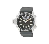 Citizen Analog Digital Promaster Aqualand Herrenuhr JP2000-08E Schwarz