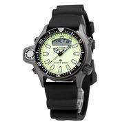 Citizen JP2007-17W Promaster Aqualand Full Lume PVD green