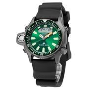 Citizen JP2007-17X Aqualand I Green Limited Ed.
