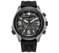 CITIZEN Promaster Herrenuhr Eco-Drive Solar Analog/Digital mit Silikonband JV1007-07E