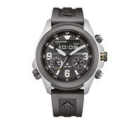 CITIZEN Promaster Herrenuhr Eco-Drive Solar Analog/Digital mit Silikonband JV1007-07E