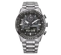 Citizen JV2006-55H Eco-Drive Promaster Sky Fliegeruhr für Herren Grau