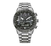 Citizen JV2006-55H Eco Drive Promaster Sky Herrenuhr Ana-Digi Schwarz Ø43mm