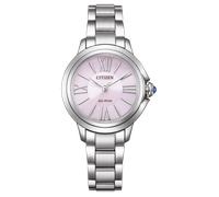 Citizen Eco-Drive EM1160-58X L Ceci Solar-Damenuhr Saphirglas Rosé Ø31,5mm
