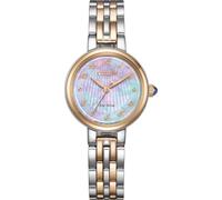 Citizen Eco-Drive Solar Damenuhr Zweifarbig EM0996-84Y