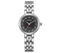 Citizen Damenuhr L EM0990-81E Eco Drive Elegant Schwarz