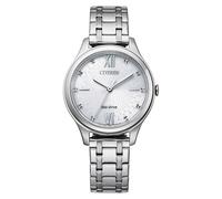 Citizen Ladies EM0500-73A Elegant Silver Dial Watch