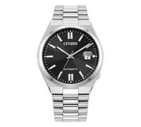 Citizen Lässige Uhr NJ0150-56E, Silber, Einheitsgröße, Armband