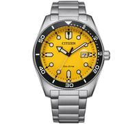 Citizen Marine Eco-Drive AW1760-81Z - Herren - 43 mm - Analog - Quarz - Mineralglas