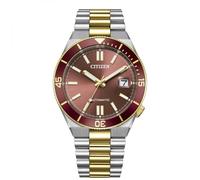 Citizen Mechanisch NJ0234-58X Herren Automatikuhr