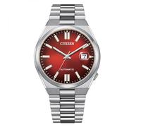 CITIZEN Mechanische Herrenuhr NJ0150-56W aus Edelstahl
