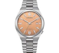 Citizen Mechanische Uhr NJ0159-86Z Tsuyosa aus Edelstahl