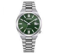 Citizen Mechanische Uhr NJ0200-50X Tsuyosa aus Edelstahl