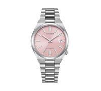 Citizen Mechanische Uhr NJ0200-50Z Tsuyosa aus Edelstahl