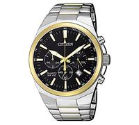 Citizen Men's An8174-58E Silver Stainless-Steel Japanese Quartz Fashion Watch