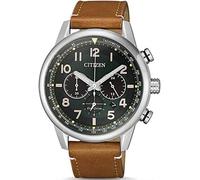 Citizen Herren Chronograph Solar Quarz Armbanduhr Eco-Drive - CA4420-21X