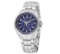 Citizen Men's AT8200-87L Chrono Sport Blue Dial Watch