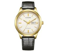 Citizen Men's Automatic Day/Date Watch with 40 mm Diameter in Various Designs