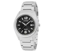 Citizen Men's AW1641-81E Super Titanio 1640 Eco-Drive