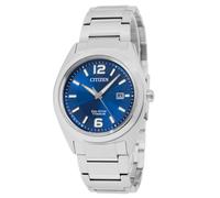 Citizen Men's AW1641-81L Super Titanio 1640 Eco-Drive