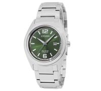 Citizen Men's AW1641-81X Super Titanio 1640 Eco-Drive