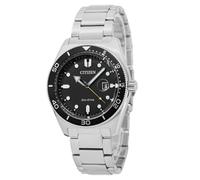 Citizen Men's AW1760-81E Marine Eco-Drive black