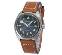 Citizen Men's BM8560-11X Super Titanium 42mm Eco-Drive